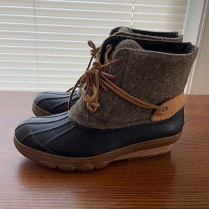 Sperry Boots